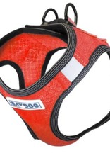 BayDog Liberty Harness Red XS