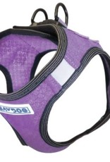 BayDog Liberty Harness Violet SM