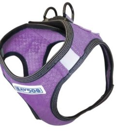 BayDog Liberty Harness Violet SM