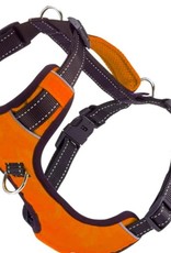 BayDog Chesapeake Harness Orange XL