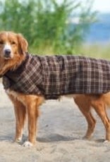 ETHICAL DOG Ethical Country Plaid dog Coat XL DISC