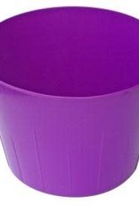 MILLER MFG CO INC FLEXTUB Poly/Rubber  Purple  11Gal