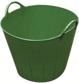 MILLER FLEXTUB Poly/Rubber Green  11Gal