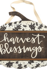 Wall Decor - Harvest Blessings
