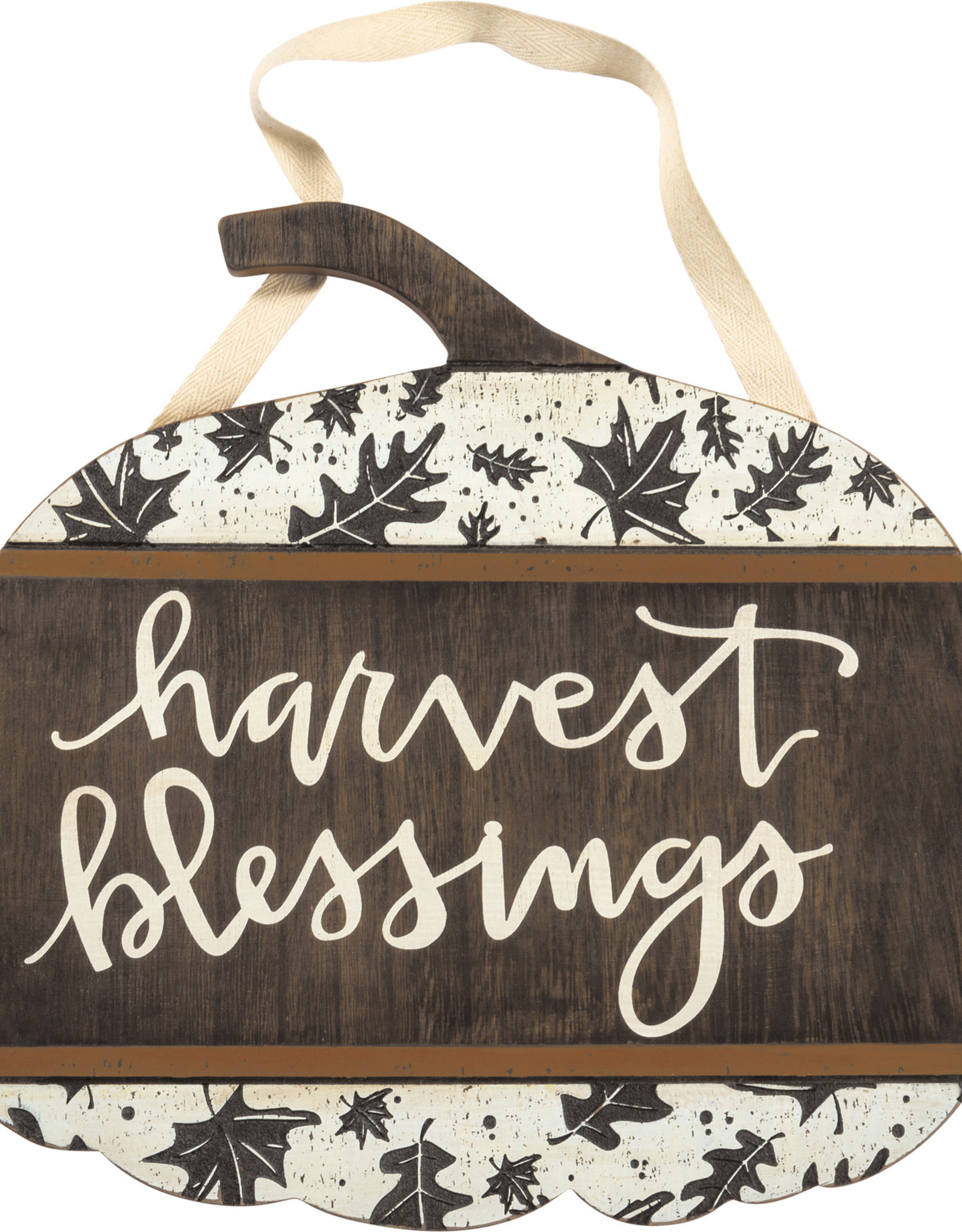 Wall Decor - Harvest Blessings