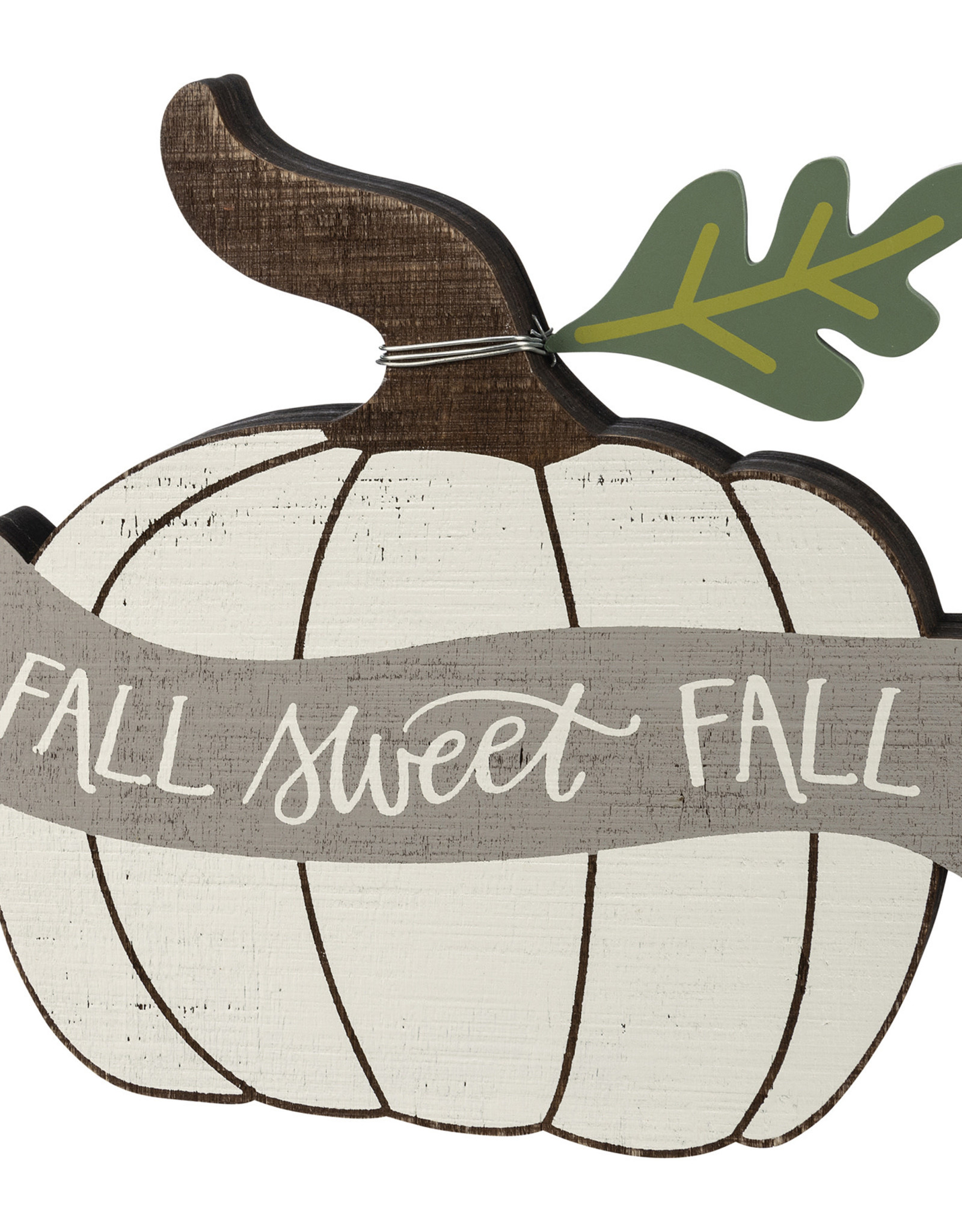 Chunky Sitter - Fall Sweet Fall