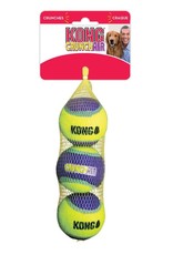 KONG COMPANY KONG Crunch Air Balls Dog Toy Purple