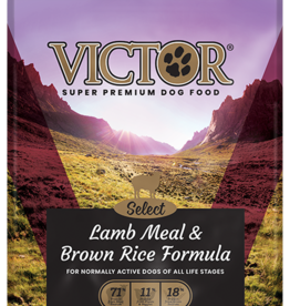 Victor Victor Dog Food Lamb Meal & Brown Rice 40#