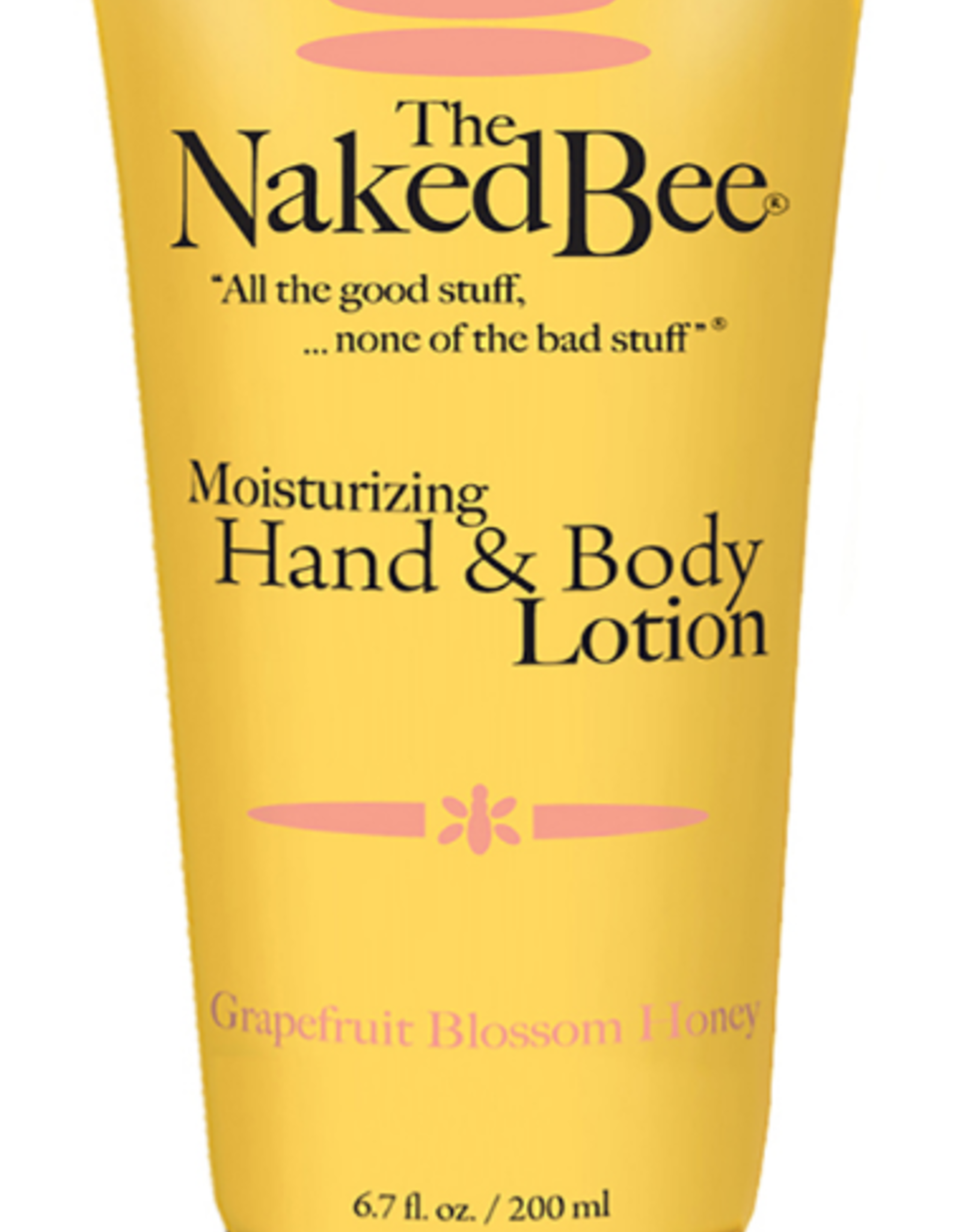 Naked Bee 6.7 oz. Grapefruit Blossom Honey Hand & Body Lotion