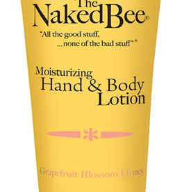 Naked Bee 6.7 oz. Grapefruit Blossom Honey Hand & Body Lotion