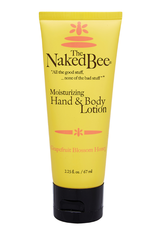 Naked Bee 2.25 oz. Grapefruit Blossom Honey Hand & Body Lotion