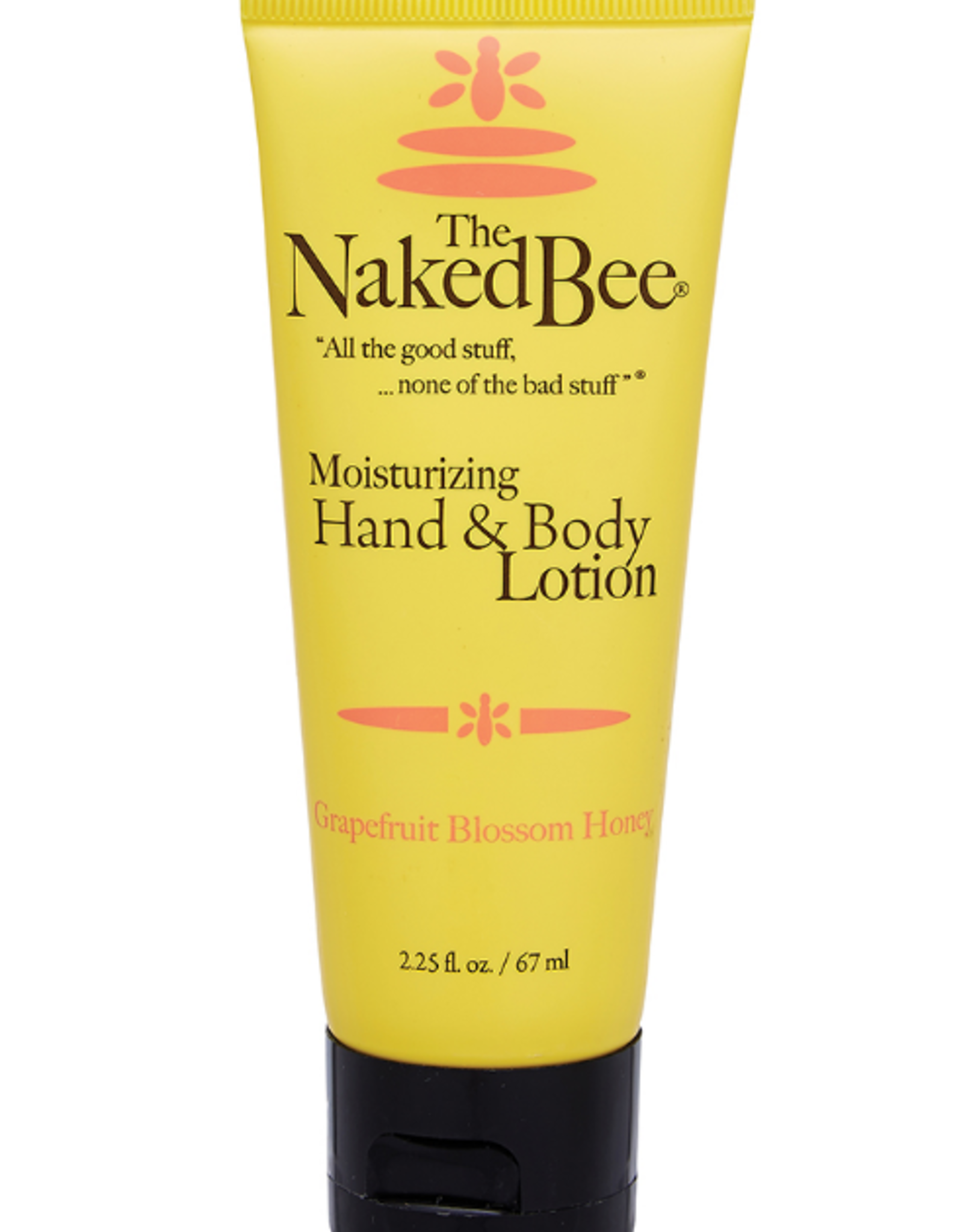 Naked Bee 2.25 oz. Grapefruit Blossom Honey Hand & Body Lotion