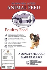 Alaska Mill and Feed All Purpose Poultry 50# AMF