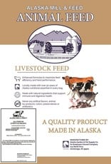 Alaska Mill and Feed All Purpose Livestock Pellets 50lb AMF