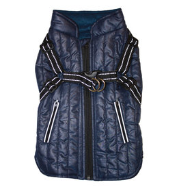 ETHICAL PRODUCT INC. FAS Harness Coat Navy Small