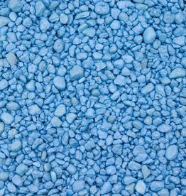 CLIFFORD W ESTES  (ESTES) CLI Gravel Special Aquarium  Light Blue 5lb
