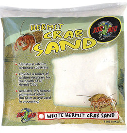 ZOO MED LABORATORIES ZML Hermit Crab Sand White 2 lb