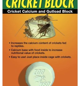 ZOO MED LABORATORIES ZML Cricket Block 0.45 oz