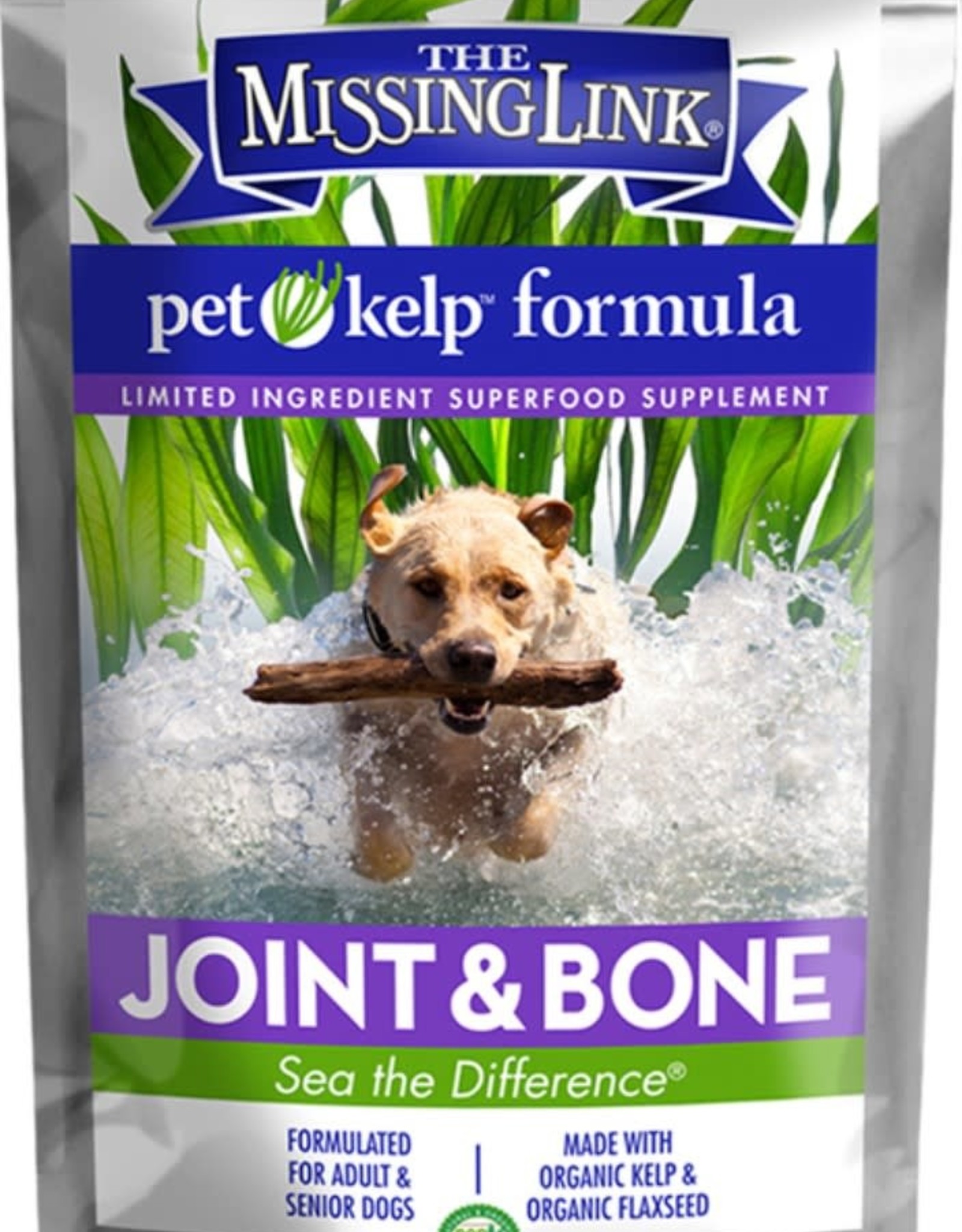 Missing Link MISSING LINK joint and bone kelp formula