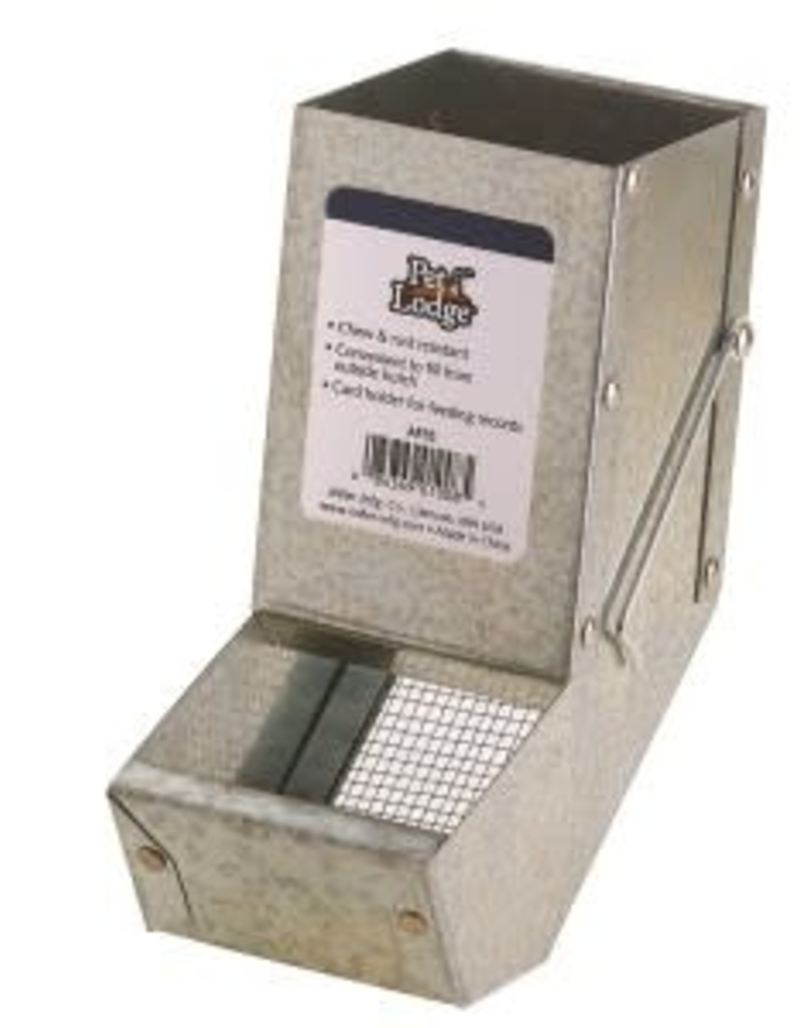 MILLER MFG CO INC Feeder Sifter Bottom 3" W/out Lid MILLER