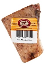 SMOKEHOUSE ARIES 3" SMO Round Bones