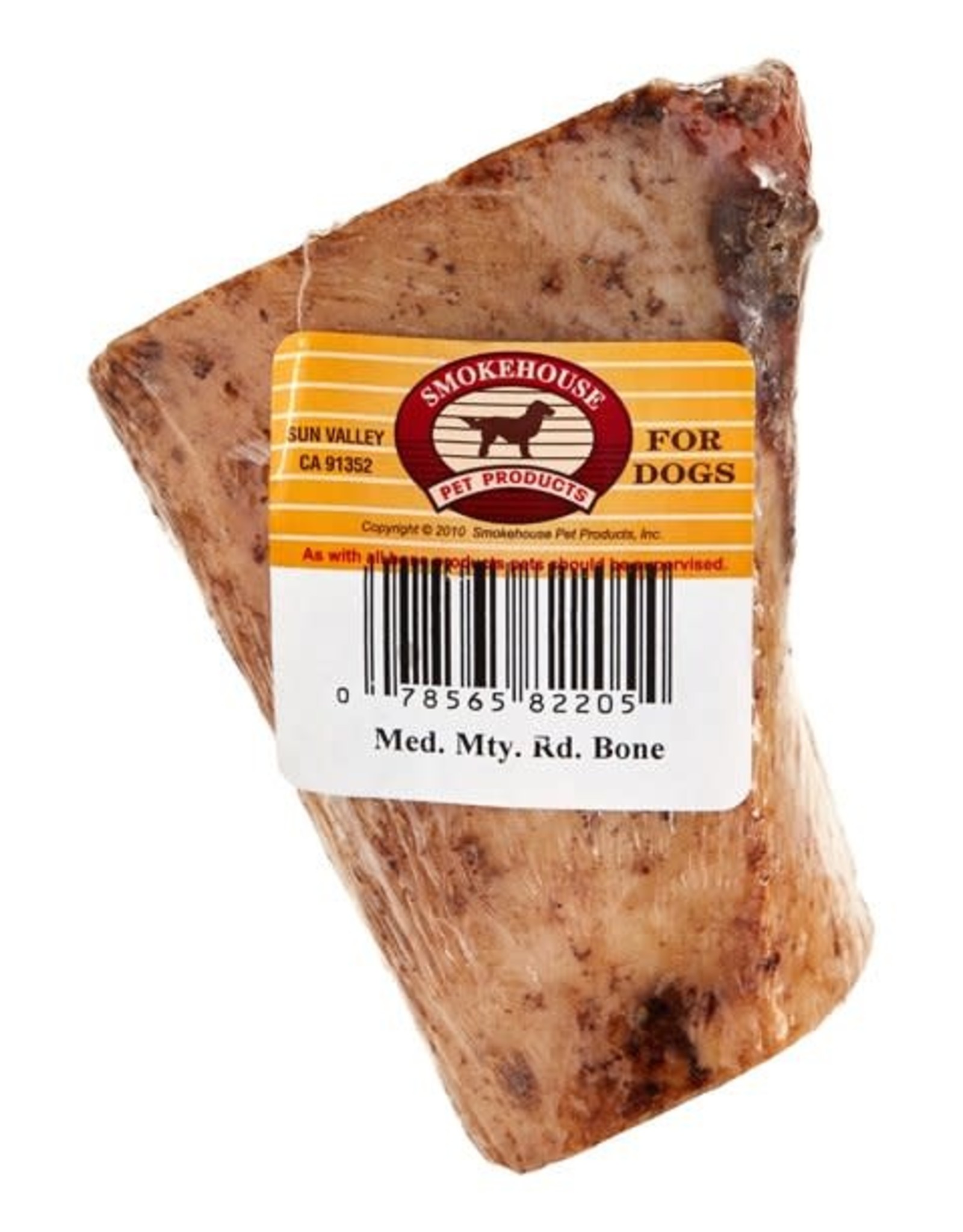 SMOKEHOUSE ARIES 3" SMO Round Bones