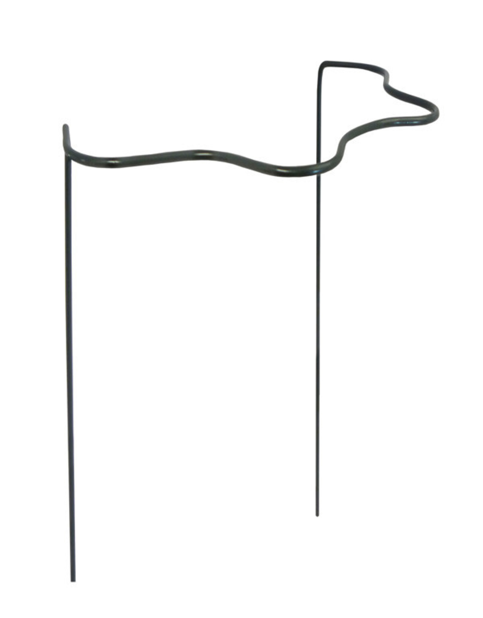 Scalloped Plant Support Cradle 14"