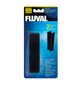 Fluval Fluval Nano Fine Foam, 2 pcs