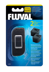 Hagen Fluval Nano Carbon Cartridge, 2 pcs