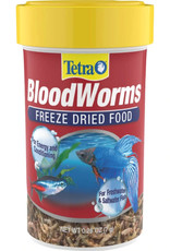 SPECTRUM BRANDS - TETRA TET FOOD FD BLOODWORMS .25OZ