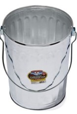 MILLER MFG CO INC Garbage / Trash Can ONLY no lid  10 gal
