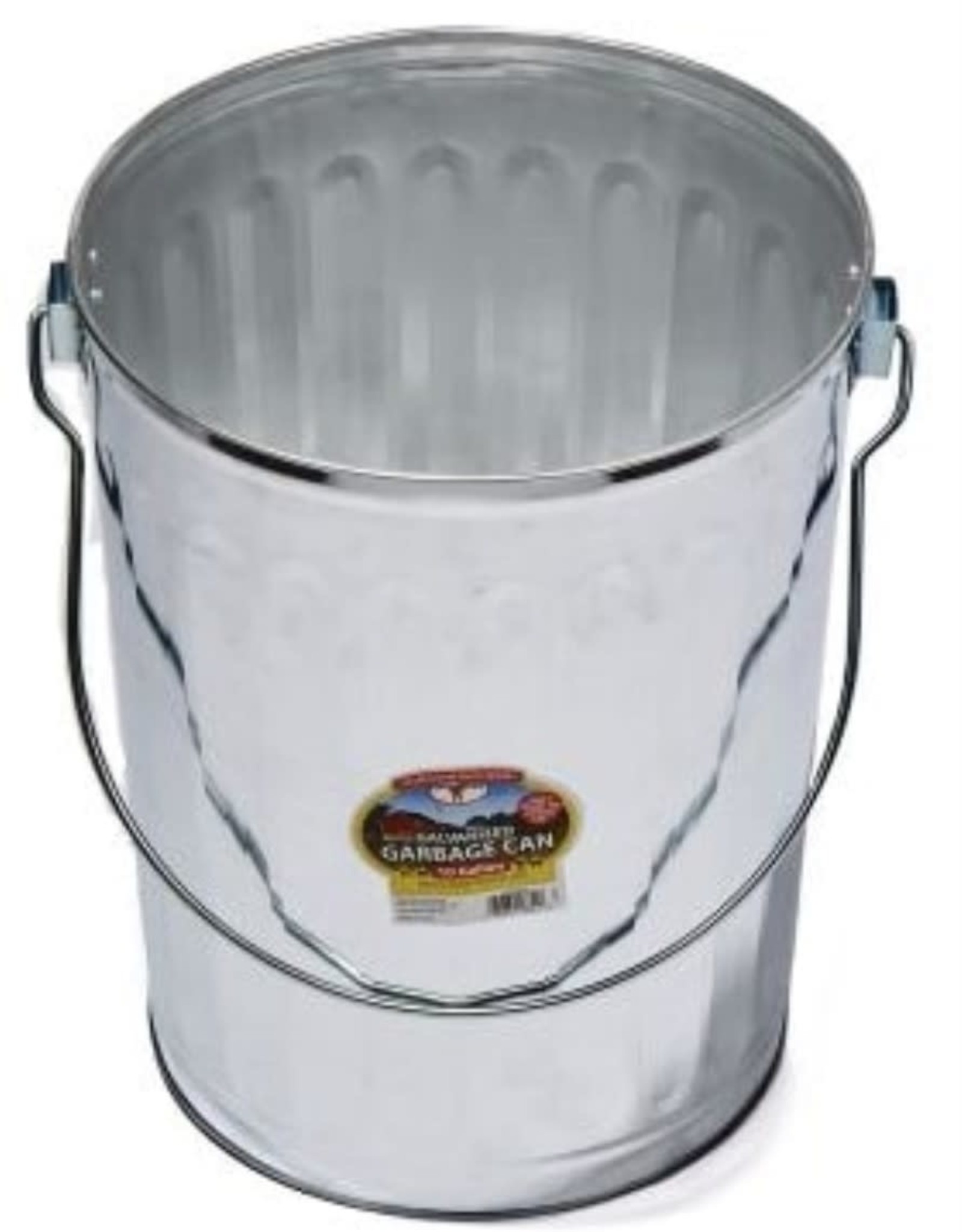 MILLER MFG CO INC Garbage / Trash Can ONLY no lid  10 gal