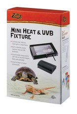 ZILLA Zilla Mini Heat & UVB Fixture G9