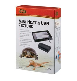 ZILLA Zilla Mini Heat & UVB Fixture G9