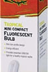 ZILLA Zilla Mini Compact Fluorescent Bulbs Tropical  G9 6W