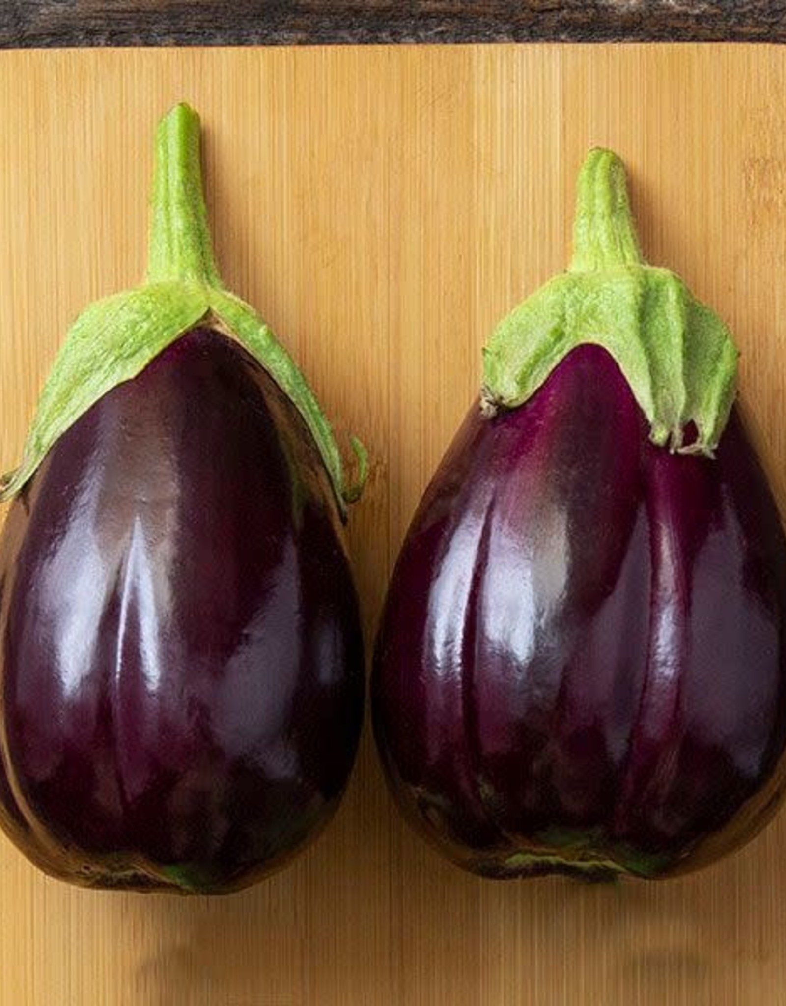 High Mowing Seed HM Black Beauty Eggplant  1/64 OZ