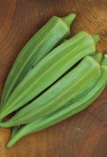 High Mowing Seed HM Clemson Spineless 80 Okra  1/16 OZ