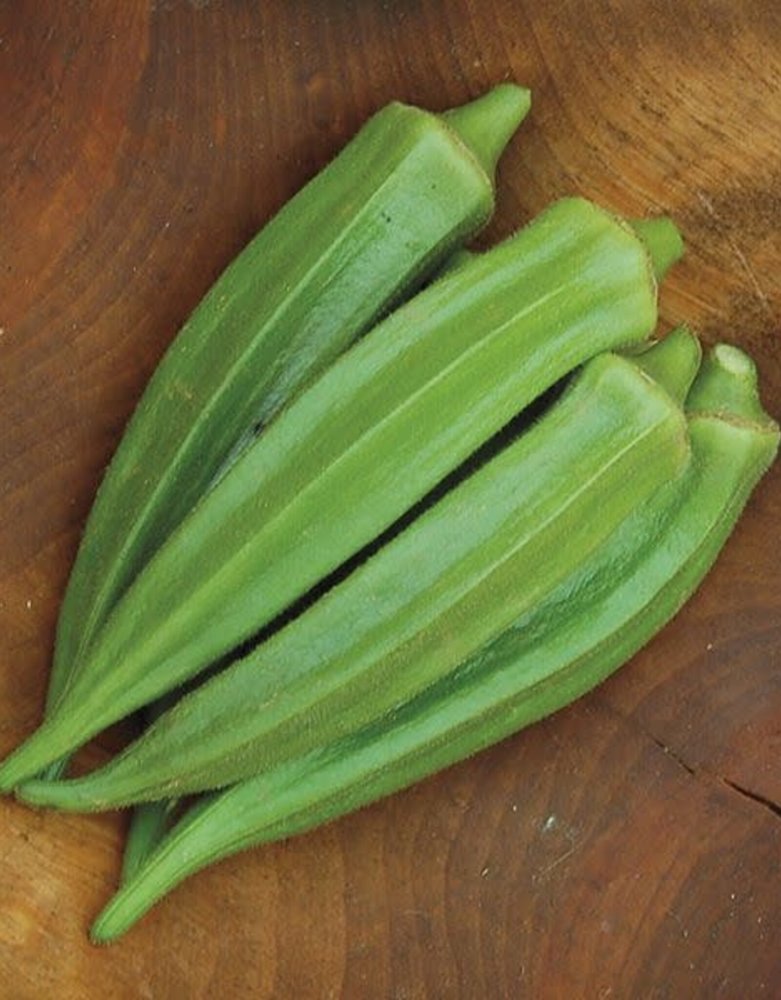 High Mowing Seed HM Clemson Spineless 80 Okra  1/16 OZ