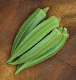 High Mowing Seed HM Clemson Spineless 80 Okra  1/16 OZ