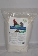 Lumino ODE Diatomaceous Earth FOR POULTRY 4lb DISC