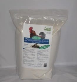 Lumino ODE Diatomaceous Earth FOR POULTRY 4lb DISC