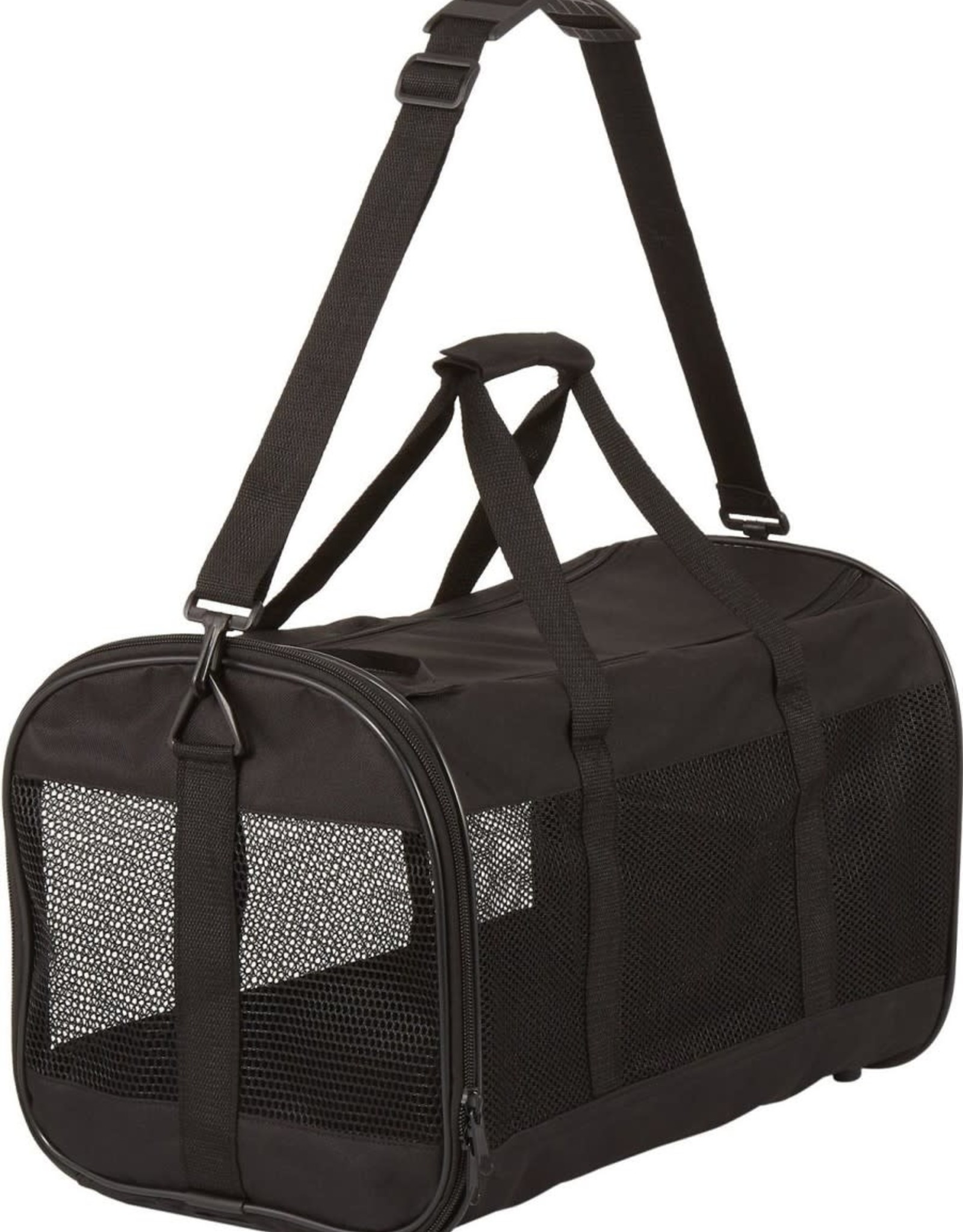 DOSKOCIL MFG CO INC DOS KennelCAB Soft Side Black Large