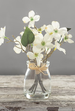 Vase - Dogwood Blossom