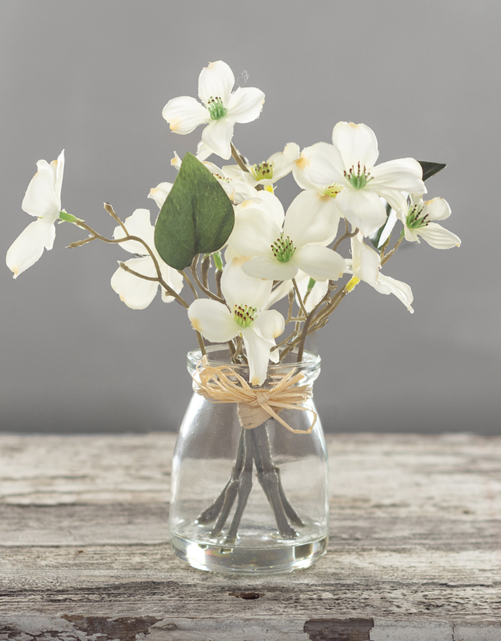 Vase - Dogwood Blossom
