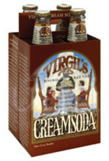 Virgil's Micro Brewed Cream Soda 12oz