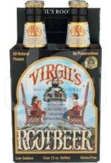 Virgil's Natural Micro Brewed Soda; Root Beer 12oz