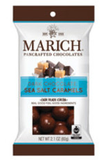 Marich Dark Chocolate Sea Salt Caramels