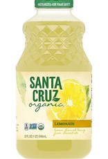 Santa Cruz Organic Lemonade 16oz