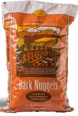 Garden Valley Bark med Nuggets 2 cu ft