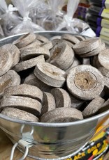 Jiffy Jiffy Peat Pellet 36mm 1000/cs single